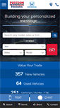 Mobile Screenshot of freedomhonda.net